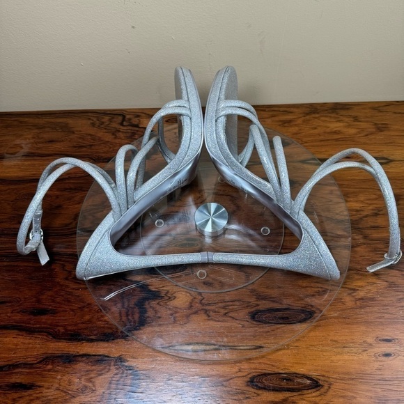 Nine West Lexy Ankle Strap Heeled Sandals - Picture 14 of 16